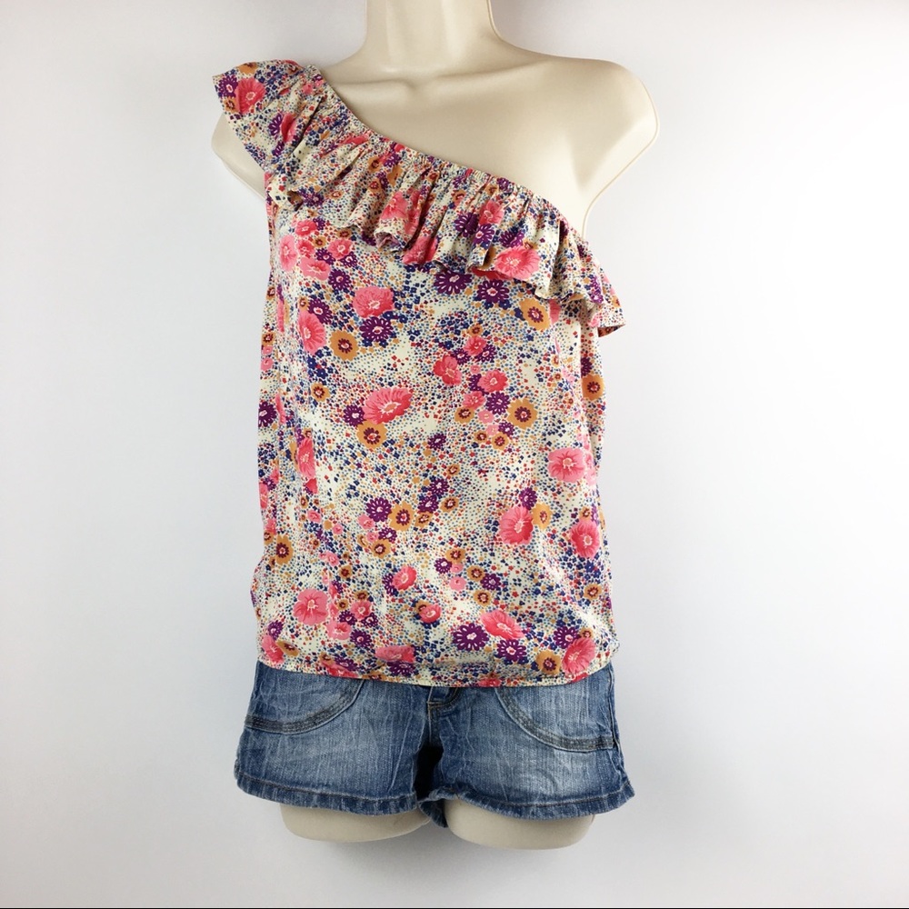 Kirra One Side Off The Shoulder